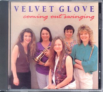 Coming Out - Velvet Glove