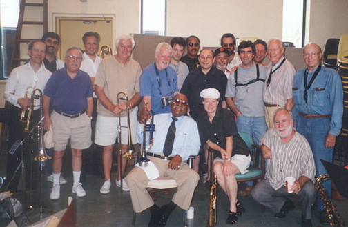 Jim Galloway's Wee Big Band