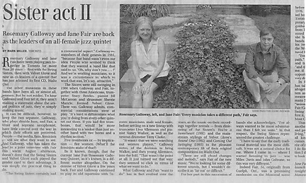 Mark Miller article