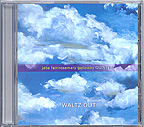 Rosemary Galloway Jane Fair Quintet - Waltz Out cd